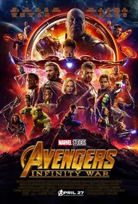 Avengers: Infinity War (2018) poster