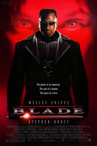 Blade (1998) poster