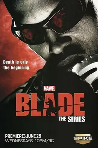 Blade: The Series (2006) poster