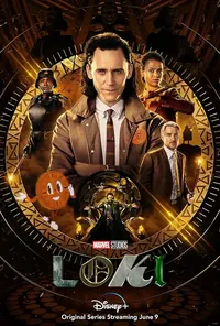 Loki: Season 2 (2023) poster