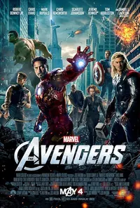 Marvel's The Avengers (2012) poster