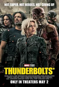 Thunderbolts* (2025) poster
