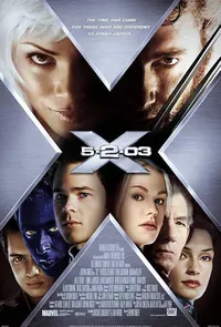 X2 (2003) poster