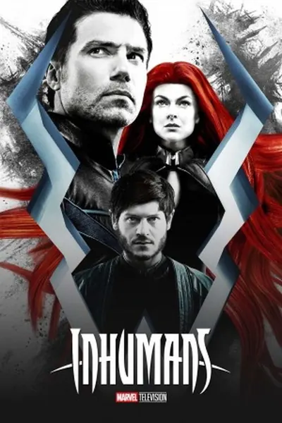 Inhumans: Season 1 (2017) poster