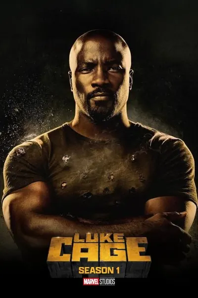 Luke Cage: Season 1 (2016) poster